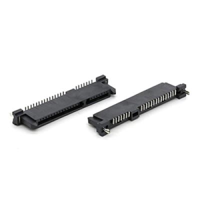 Serial ATA 7+15P Female 22Position SATA Connector Serial ATA 7+15P Female 22Position SATA Connector