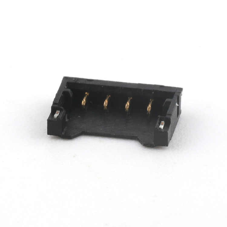 1.20MM Pitch SMT Type 90Degree 4Pin Receptacle Wire to Board connector